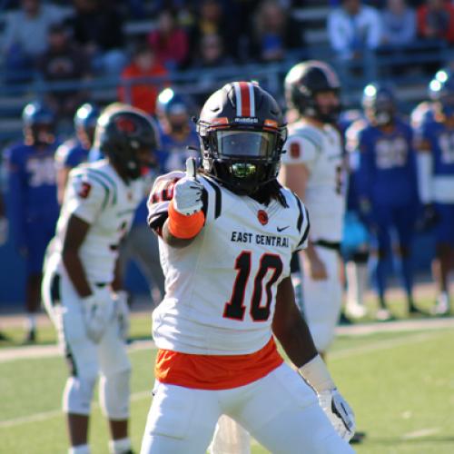 Football vs Southeastern Oklahoma State University