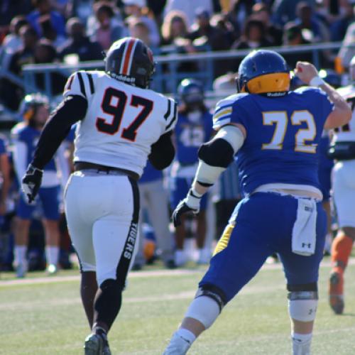 Football vs Southeastern Oklahoma State University