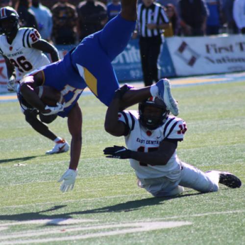 Football vs Southeastern Oklahoma State University