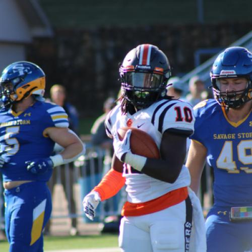 Football vs Southeastern Oklahoma State University