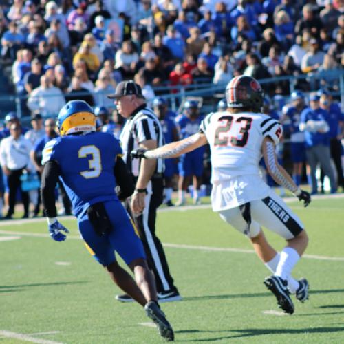 Football vs Southeastern Oklahoma State University