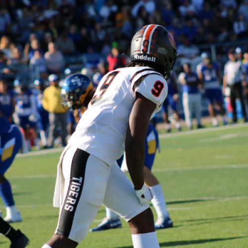 Football vs Southeastern Oklahoma State University