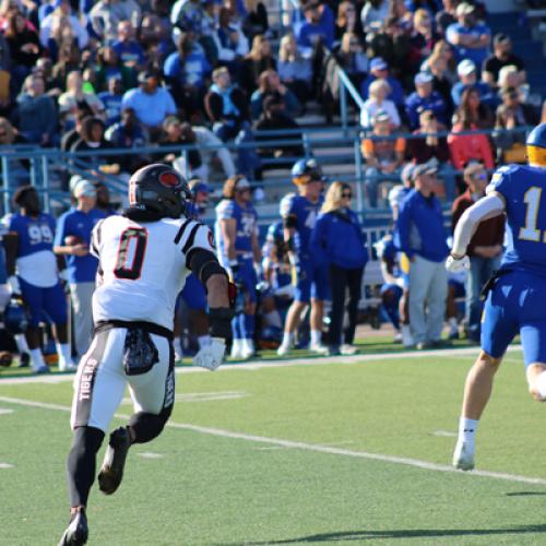 Football vs Southeastern Oklahoma State University