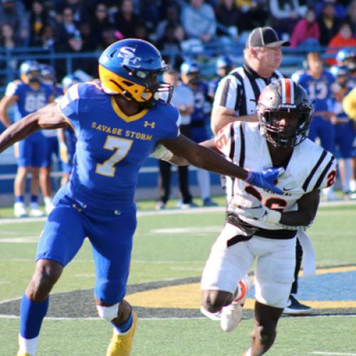 Football vs Southeastern Oklahoma State University