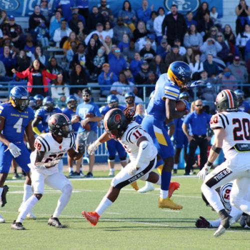 Football vs Southeastern Oklahoma State University