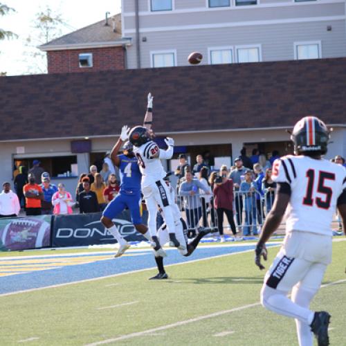 Football vs Southeastern Oklahoma State University