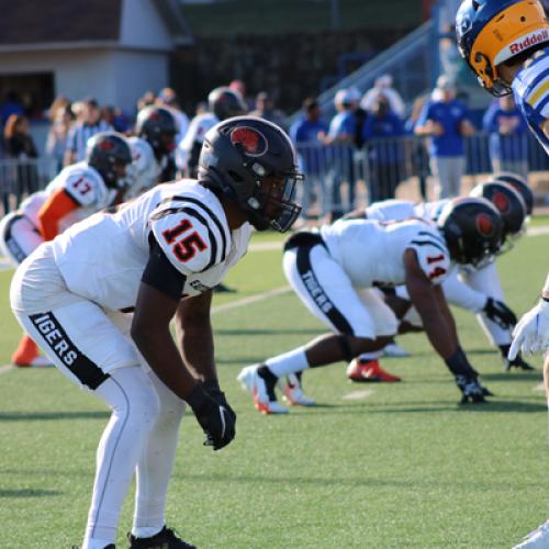 Football vs Southeastern Oklahoma State University