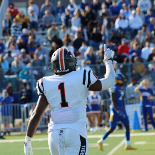 Football vs Southeastern Oklahoma State University