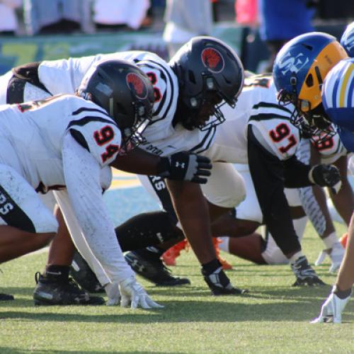 Football vs Southeastern Oklahoma State University