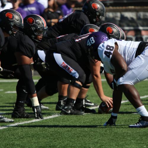 Football vs Ouachita Baptist (Senior Day) 10.30.21