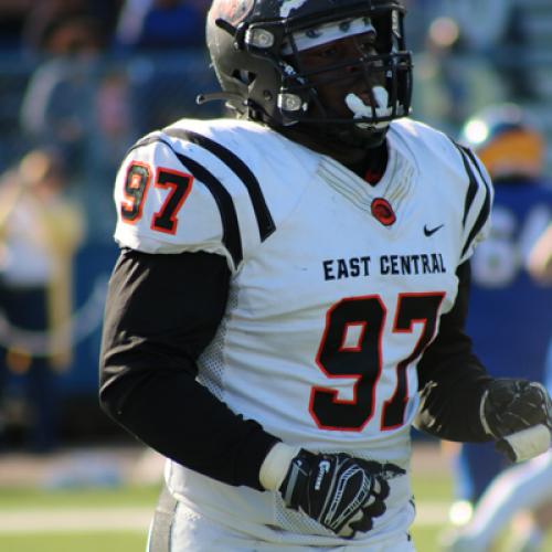 Football vs Southeastern Oklahoma State University