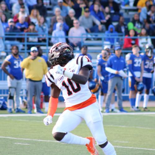 Football vs Southeastern Oklahoma State University