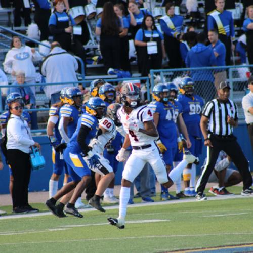 Football vs Southeastern Oklahoma State University