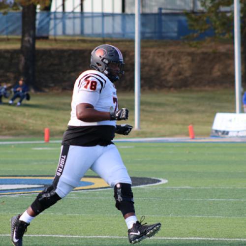 Football vs Southeastern Oklahoma State University