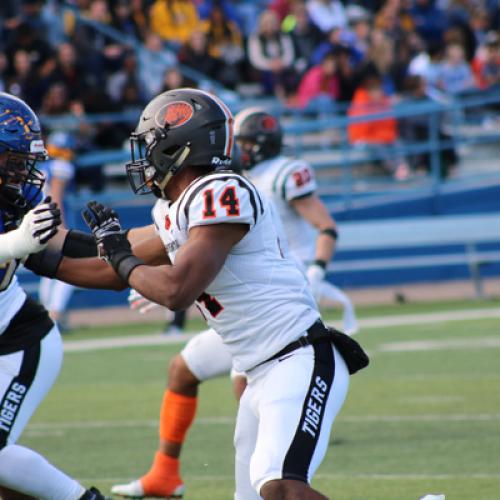 Football vs Southeastern Oklahoma State University