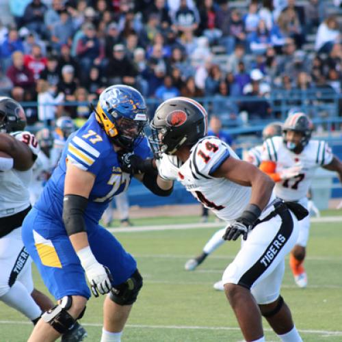 Football vs Southeastern Oklahoma State University