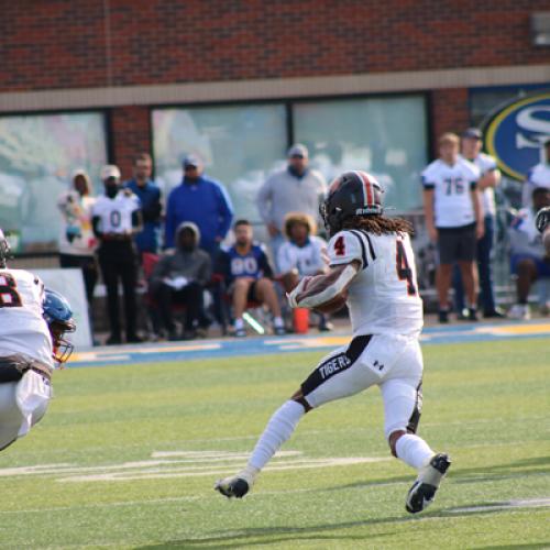 Football vs Southeastern Oklahoma State University