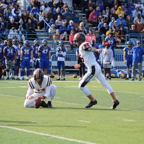 Football vs Southeastern Oklahoma State University