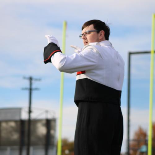 Football vs Southeastern Oklahoma State University