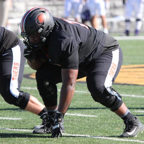 Football vs Ouachita Baptist (Senior Day) 10.30.21