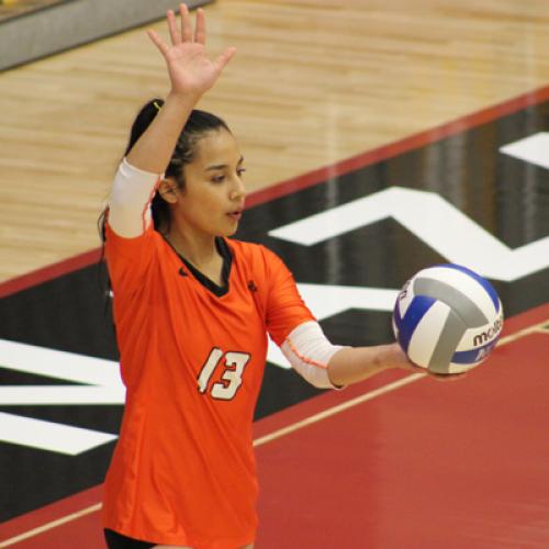 Volleyball at Southern Nazarene University