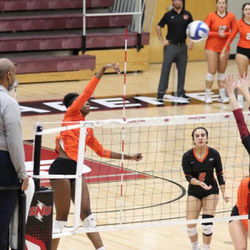 Volleyball at Southern Nazarene University