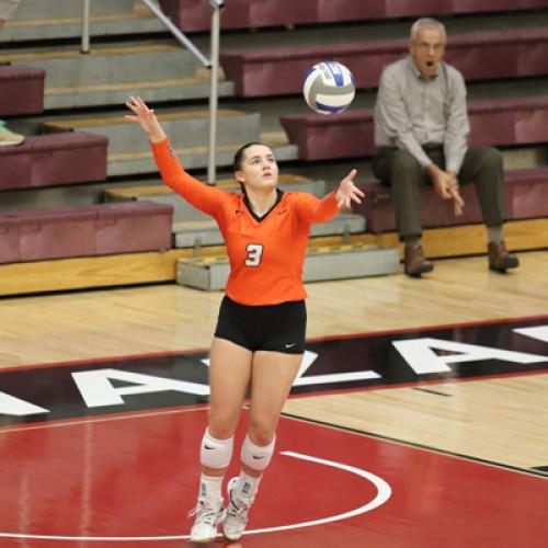 Volleyball at Southern Nazarene University