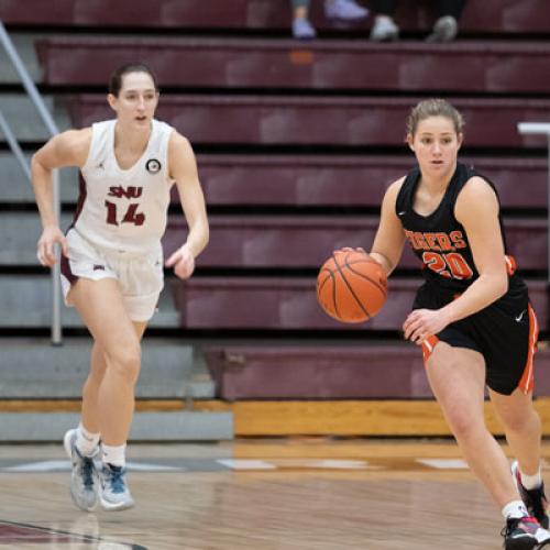 Women's Basketball vs. Southern Nazarene