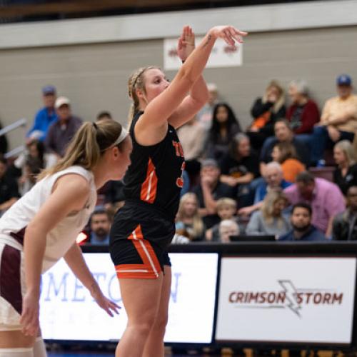 Women's Basketball vs. Southern Nazarene