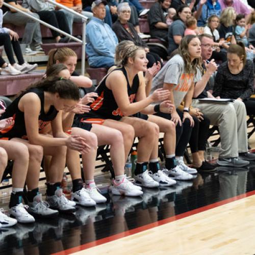 Women's Basketball vs. Southern Nazarene