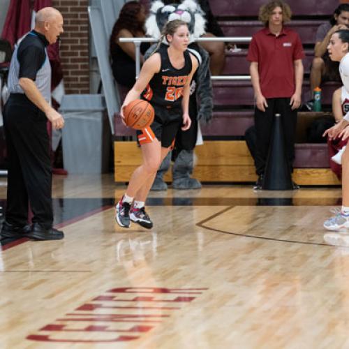 Women's Basketball vs. Southern Nazarene