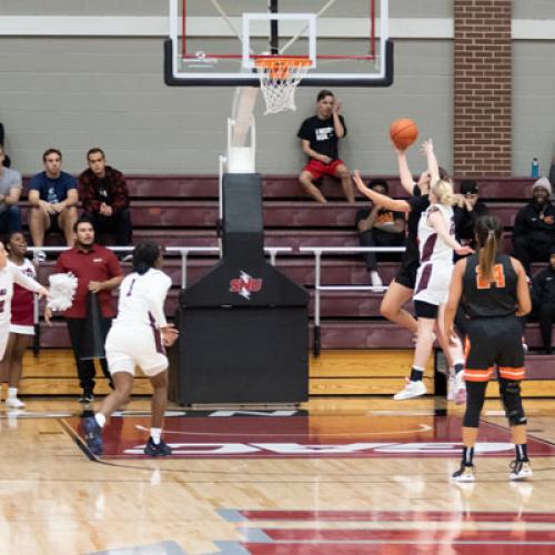 Women's Basketball vs. Southern Nazarene