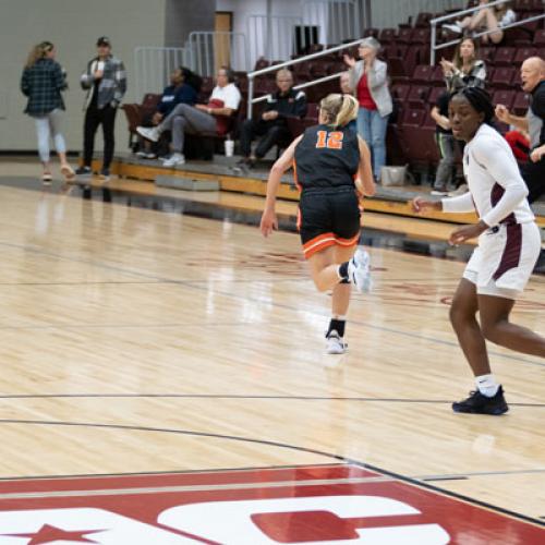 Women's Basketball vs. Southern Nazarene