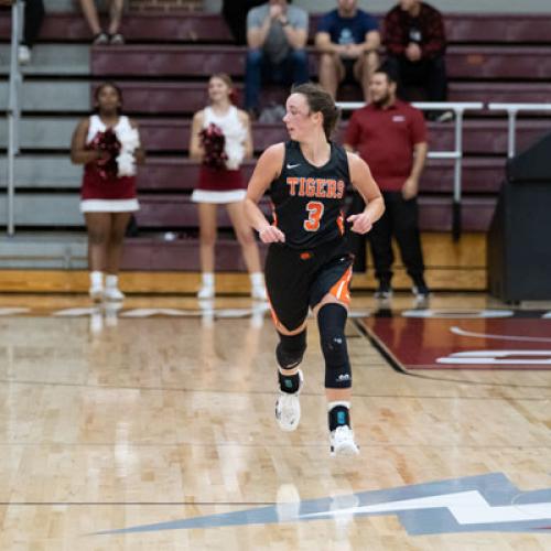 Women's Basketball vs. Southern Nazarene