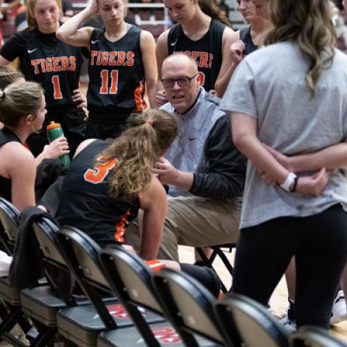 Women's Basketball vs. Southern Nazarene