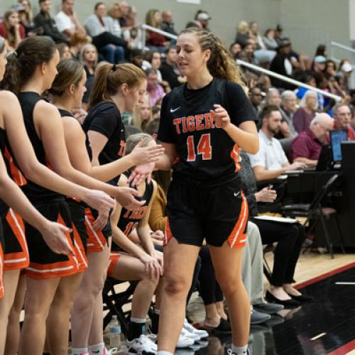 Women's Basketball vs. Southern Nazarene