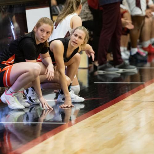 Women's Basketball vs. Southern Nazarene