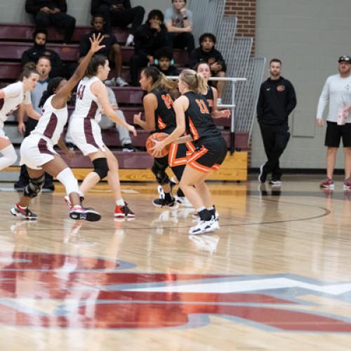 Women's Basketball vs. Southern Nazarene