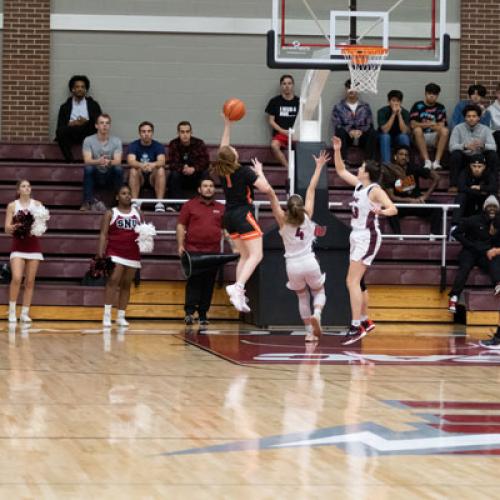 Women's Basketball vs. Southern Nazarene