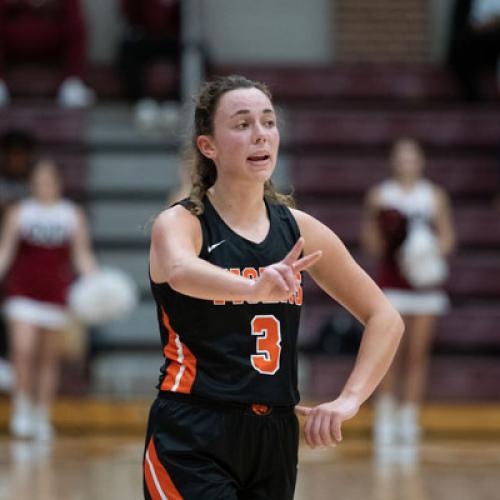 Women's Basketball vs. Southern Nazarene