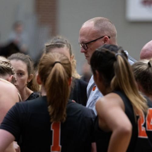 Women's Basketball vs. Southern Nazarene