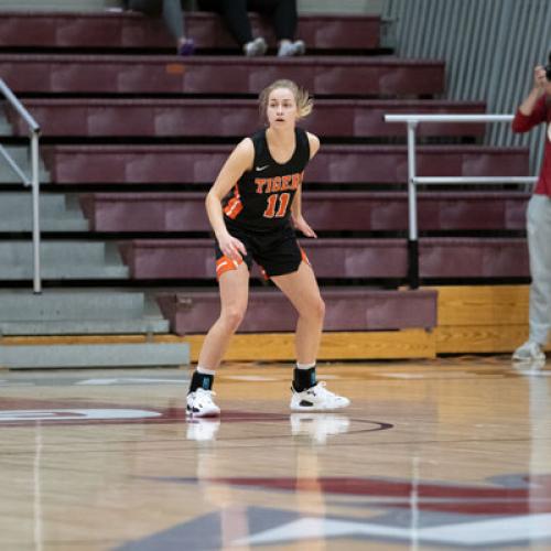 Women's Basketball vs. Southern Nazarene