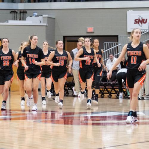 Women's Basketball vs. Southern Nazarene