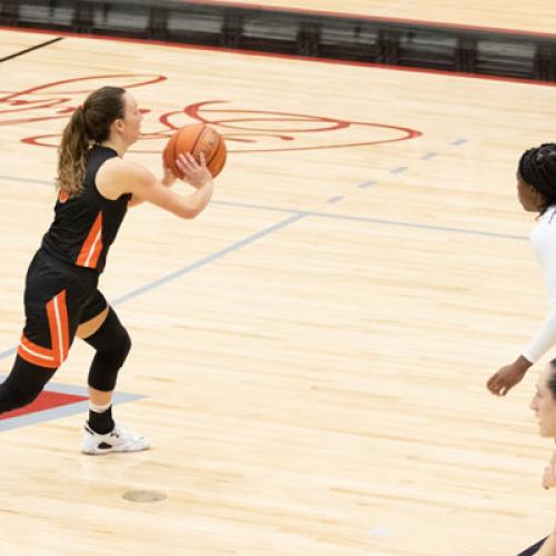 Women's Basketball vs. Southern Nazarene