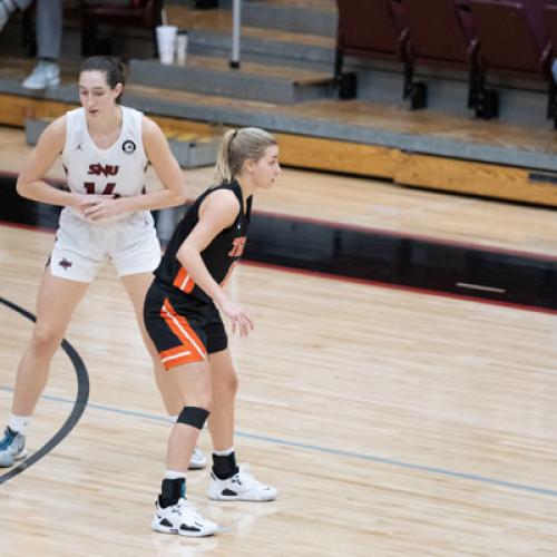 Women's Basketball vs. Southern Nazarene