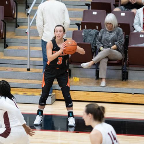 Women's Basketball vs. Southern Nazarene