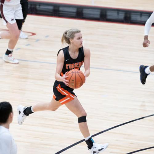 Women's Basketball vs. Southern Nazarene