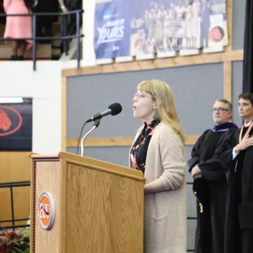 Fall Commencement 2021