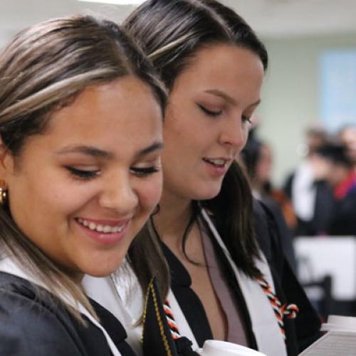 Fall Commencement 2021