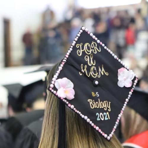 Fall Commencement 2021